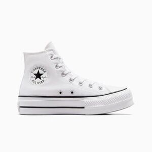 Chuck Taylor Converse All Star Lift Platform Hightops